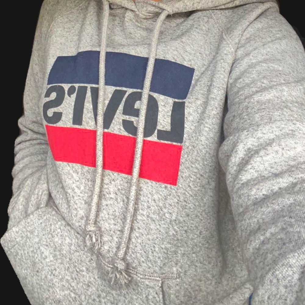 Levi's Women's Premium Sportswear Logo Hoodie
